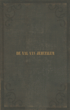 De val van Jeruzalem, A.J. de Bull, Jacob van Lennep