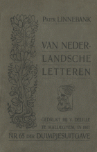 Van Nederlandsche letteren, Herman Linnebank