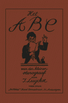 Het ABC van den kleinen stenograaf, J. Luyckx