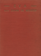 Eva, Johan de Meester
