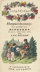 Nommerkransje, J.F.L. Müller