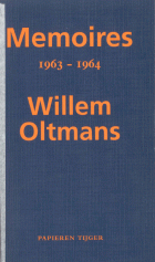 Memoires 1963-1964, Willem Oltmans