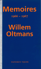 Memoires 1966-1967, Willem Oltmans