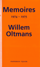 Memoires 1974-1975, Willem Oltmans