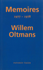 Memoires 1977-1978, Willem Oltmans