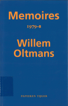 Memoires 1979-B, Willem Oltmans