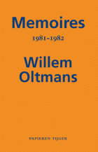 Memoires 1981-1982, Willem Oltmans