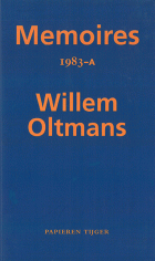 Memoires 1983-A, Willem Oltmans