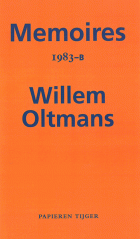 Memoires 1983-B, Willem Oltmans
