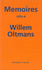 Memoires 1984-B, Willem Oltmans