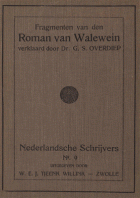 Fragmenten van den Roman van Walewein,  Penninc, Pieter Vostaert