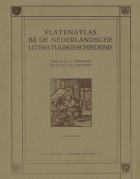 Platenatlas bij de Nederlandsche literatuurgeschiedenis, Martinus Poelhekke, C.G.N. de Vooys