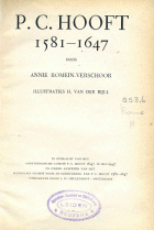 P.C. Hooft 1581-1647, Annie Romein-Verschoor