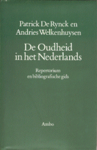 De Oudheid in het Nederlands, Patrick De Rynck, Andries Welkenhuysen