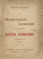 Ernst en luim: bloemlezing uit Pater Poirters S.J., J. Salsmans