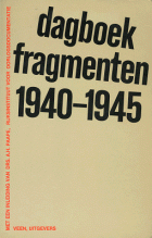 Dagboekfragmenten 1940-1945, T.M. Sjenitzer-van Leening