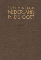 Nederland in de Oost, M.W.F. Treub