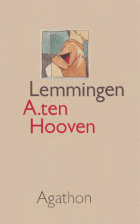 Lemmingen (onder ps. A. ten Hooven), Adriaan Venema