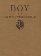 Boy, Henri van Wermeskerken