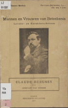 Claude Debussy, Constant van Wessem