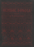 Oemboe Dongga, het kampong-hoofd op Soemba, Douwe Klaas Wielenga