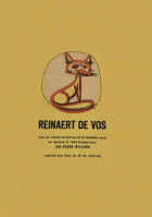 Reinaert de Vos naer de oudste beryming en opnieuw in 1834 berijmd, Anoniem Van den vos Reynaerde