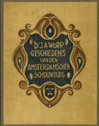 Geschiedenis van den Amsterdamschen schouwburg 1496-1772, J.A. Worp