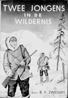 Twee jongens in de wildernis, Broeder Vergilius Zwegers