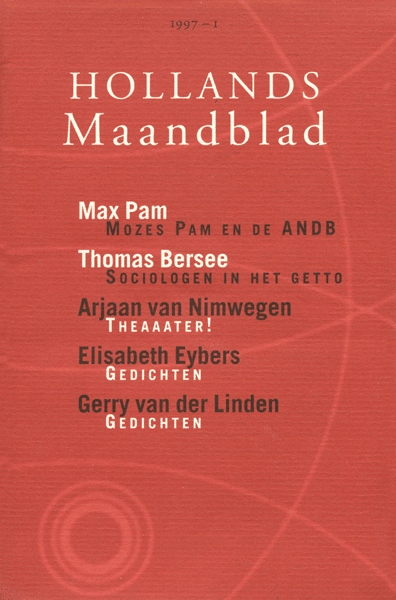 Hollands Maandblad. Jaargang 1997 (590-601)